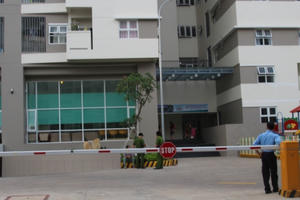 Rơi xuống hầm thang máy, bảo vệ chung cư tử vong