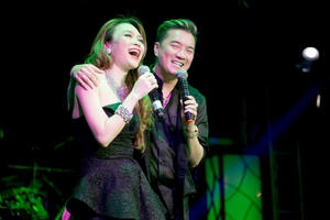 Mỹ Tâm - Đàm Vĩnh Hưng cùng dàn sao hội ngộ