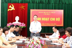 Trung tâm trợ giúp pháp lý Nhà nước tỉnh Sơn La: Chặng đường 25 năm xây dựng và phát triển