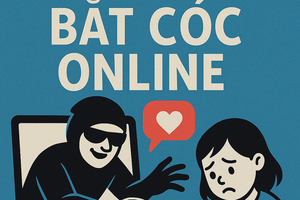 Hà Nội cảnh báo biến tướng mới của nạn “bắt cóc online”