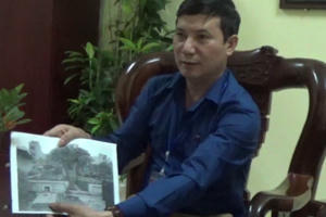 Bản tin Bất động sản Plus: Di dời mộ mà không báo trước, xã Thanh Liệt nói gì?