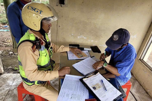 An toàn giao thông Đồng Nai chuyển biến tốt từ khi áp dụng Nghị định 168