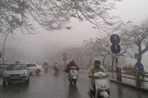 Dự báo thời tiết ngày 6/3: Miền Bắc sắp đón không khí lạnh