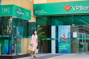 Bloomberg: VPBank có thể bán 15% vốn cho đối tác Nhật Bản