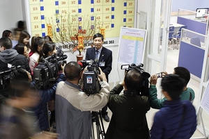 Hà Nội: Sau tết nhu cầu việc làm sẽ tăng cao