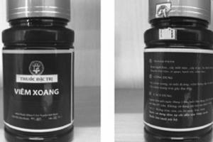 Hôn mê sâu sau khi uống thuốc mua trên mạng