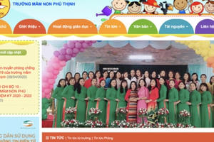 Những "khoảng trống" trong thu chi ngân sách tại trường Mầm non Phú Thịnh