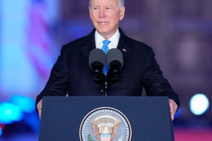 Tổng thống Mỹ cảnh báo Nga không tấn công lãnh thổ NATO