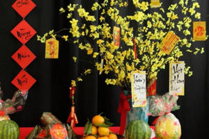 Dẫu đâu đó có biến tướng nhưng Tết Nguyên đán vẫn rất thiêng liêng