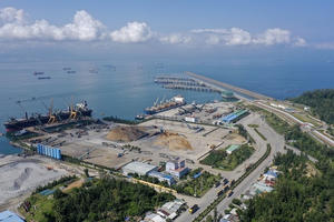 Thành lập 3 Ban Quản lý Khu kinh tế