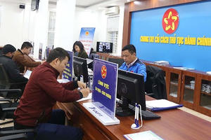 Bộ Tư pháp: Nâng cao chất lượng cung cấp dịch vụ công trực tuyến