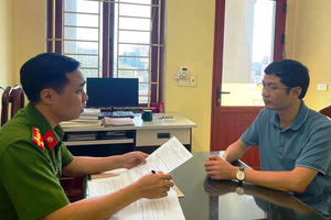 Chiếm đoạt 300 triệu của người ủy quyền làm thủ tục đất đai Chiếm đoạt 300 triệu của người ủy quyền làm thủ tục đất đai