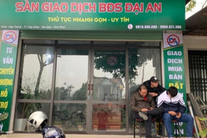 Vĩnh Phúc: Khởi tố đối tượng lập dự án "ma" lừa đảo chiếm đoạt 30 tỷ đồng