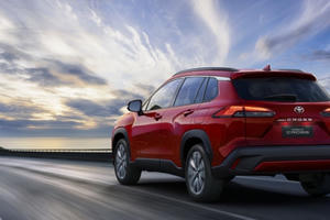 Corolla Cross sẽ sớm được bán ra tại thị trường Việt Nam