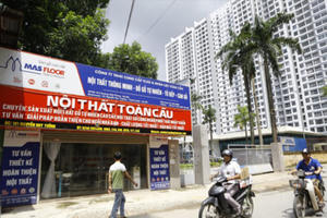 Chiêu thức thâu tóm đất 'vàng'