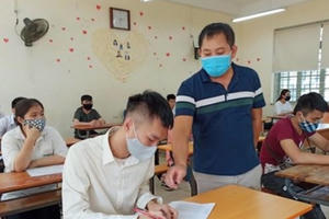 7 lưu ý cho thí sinh làm bài trắc nghiệm trong kỳ thi tốt nghiệp THPT