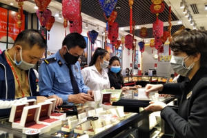 Giá vàng hôm nay 3/2: Dịch bệnh virus Corona kéo giá vàng giảm nửa triệu đồng mỗi lượng