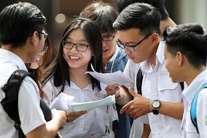 Đáp án các môn thi trắc nghiệm thi tốt nghiệp THPT 2021 đợt 1