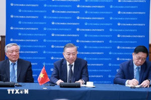 Việt Nam sẵn sàng cho kỷ nguyên vươn mình của dân tộc Việt Nam sẵn sàng cho kỷ nguyên vươn mình của dân tộc