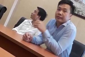 Vụ 2 phóng viên bị đe dọa, hành hung: Cơ quan CSĐT CA quận Hà Đông cần sớm khởi tố vụ án!