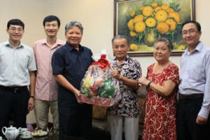 Nhớ anh Nguyễn Đình Lộc - vị Bộ trưởng Tư pháp trí tuệ, tâm huyết và liêm chính