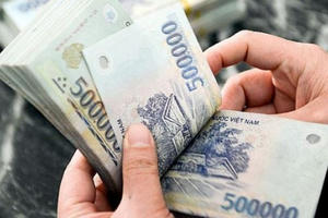 Tăng kịch khung, lương bộ trưởng năm 2019 bao nhiêu?