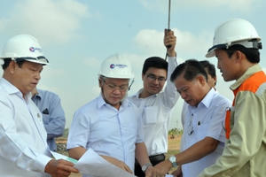 Bình Phước: Chuyển hóa đất cằn thành dự án Điện mặt trời