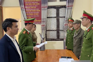 Bắc Giang: Khởi tố trưởng thôn tự ý mang đất công đi bán