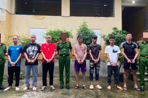 Bắt giữ Hải "Bánh" ở Sơn La điều hành nhóm mua bán ma túy trên mạng Bắt giữ Hải "Bánh" ở Sơn La điều hành nhóm mua bán ma túy trên mạng