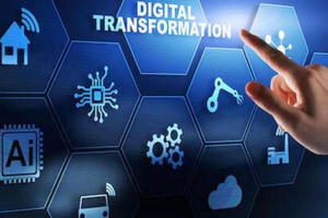 Doanh nghiệp chuyển đổi số theo 6 cấp độ Doanh nghiệp chuyển đổi số theo 6 cấp độ