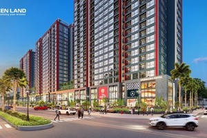 Long Biên sắp có thêm trung tâm thương mại sầm uất