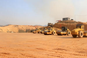 Quảng Ninh khởi công một loạt dự án đầu tư công trong quý II/2023