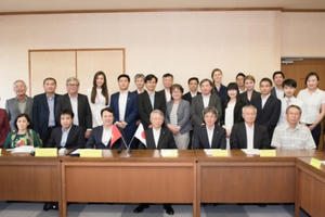 Lệ Hằng tham gia hành trình khám phá loạt cơ sở giáo dục đào tạo trứ danh tại Nhật Bản