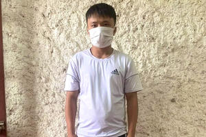 Tạm giữ hình sự đối tượng sàm sỡ, ép Hotgirl quan hệ tình dục ngay tại phòng tập Gym