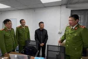 Phát hiện một doanh nghiệp khai thác trái phép tài nguyên nước để kinh doanh