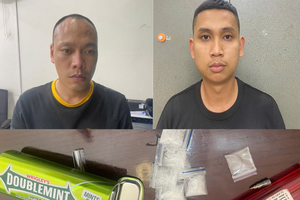 Bắt giữ đối tượng tổ chức sử dụng trái phép chất ma túy từng chiếm đoạt tài sản