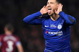 Chelsea 2-0 West Ham: Pha solo tuyệt đỉnh