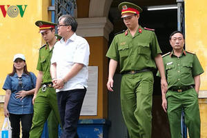 Đại án VNCB: Luật sư phản biện quan điểm của VKS về ông Thanh, bà Bích