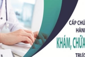 Sở Y tế Hà Nội yêu cầu kiểm tra một số cơ sở hành nghề y, quảng cáo không phép