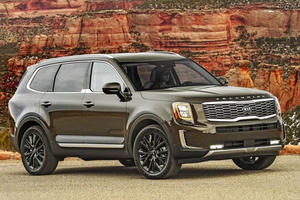 Top 10 ôtô phiên bản 2020 đáng sở hữu nhất