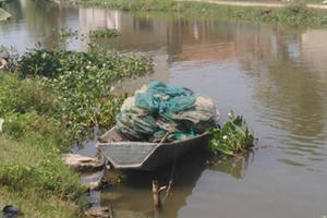 Học sinh lớp 3 đuối nước thương tâm khi cùng bạn ra sông tắm mát