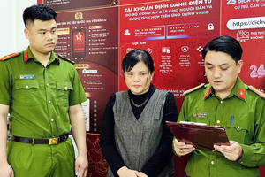 Lừa làm thủ tục chuyển mục đích sử dụng đất để chiếm đoạt hơn 1 tỷ đồng Lừa làm thủ tục chuyển mục đích sử dụng đất để chiếm đoạt hơn 1 tỷ đồng