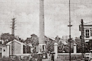 EVNHANOI sáng danh truyền thống 130 năm Nhà máy Đèn Bờ Hồ