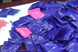 Bắt giữ "mắt xích" quan trọng trong đường dây vận chuyển 30.000 viên ma túy tổng hợp