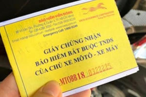 Điều kiện, mức phí bảo hiểm bắt buộc trách nhiệm dân sự của chủ xe cơ giới