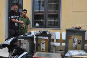 Hải Dương: Bắt giữ đối tượng thực hiện hàng loạt vụ trộm cắp cơ sở thờ tự, tín ngưỡng