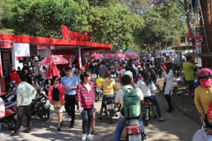 Hội chợ – Triển lãm chuyên ngành cà phê: Xây dựng thương hiệu cà phê “sạch”