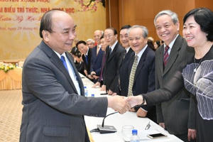 Thủ tướng: Khát vọng dân tộc là đưa Việt Nam thành nước thu nhập cao Thủ tướng: Khát vọng dân tộc là đưa Việt Nam thành nước thu nhập cao