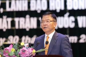 Thanh Hoá: Công bố các Nghị quyết, Quyết định về sắp xếp tổ chức bộ máy chính quyền và các đơn vị hành chính