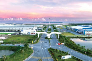 Đồng Nai đẩy nhanh tiến độ thành lập thêm 8 KCN mới Đồng Nai đẩy nhanh tiến độ thành lập thêm 8 KCN mới